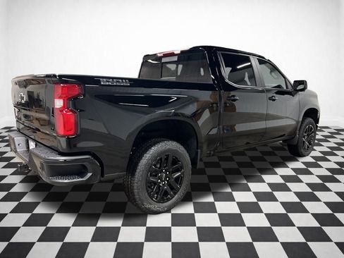 New 2026 Chevrolet Silverado 1500 LT Trail Boss w/ LT Trail Boss Premium Package image 8