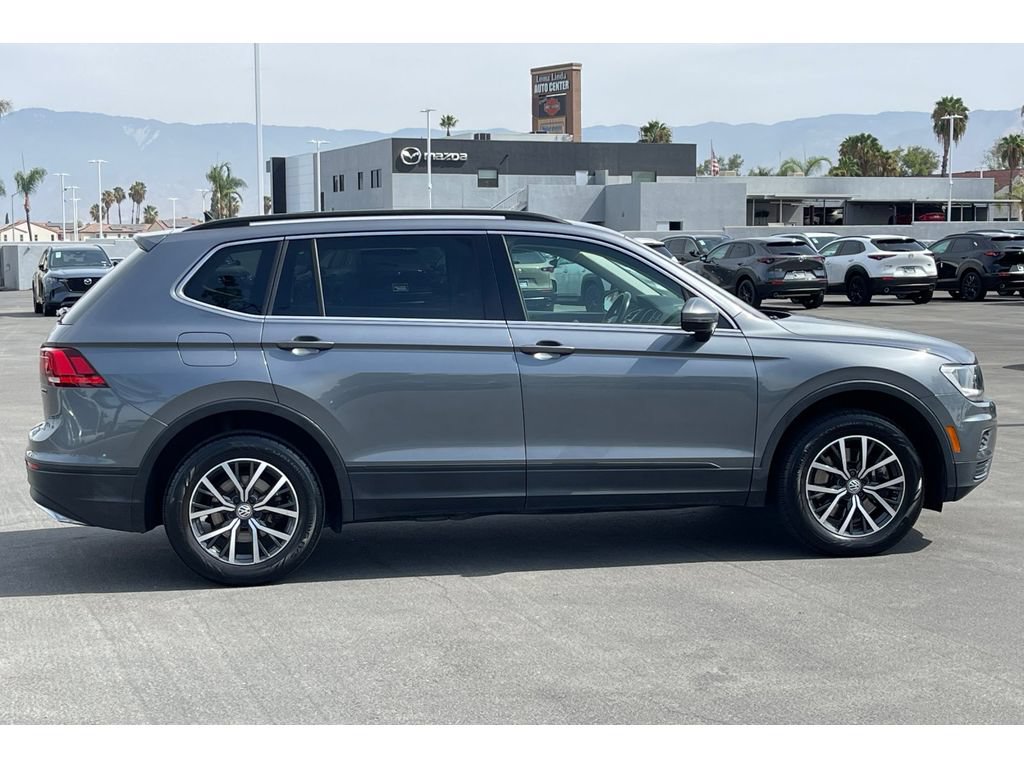 Used 2019 Volkswagen Tiguan SE AWD/4WD image 8