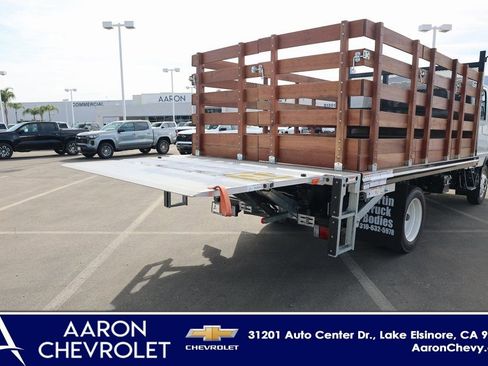 New 2024 Chevrolet Low Cab Forward image 10