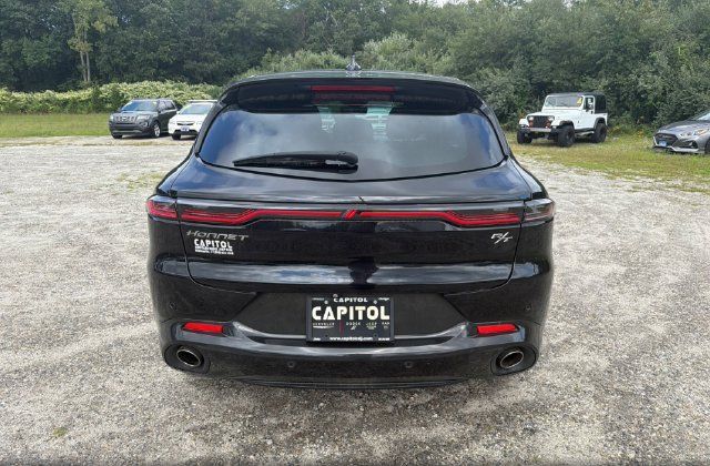 Used 2024 Dodge Hornet R/T w/ Track Pack AWD/4WD image 6