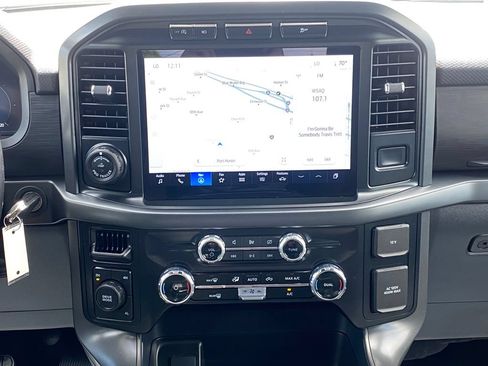 Used 2024 Ford F150 XLT w/ XLT Black Appearance Package AWD/4WD image 23