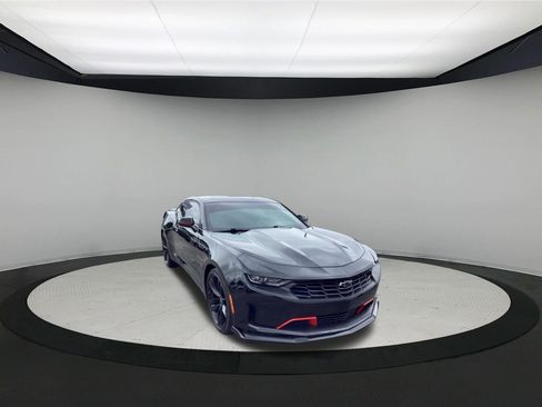 Used 2021 Chevrolet Camaro LT w/ Redline Edition RWD image 2