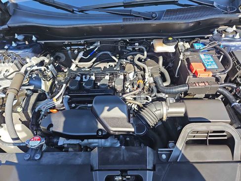 Certified 2024 Honda CR-V EX-L image 36