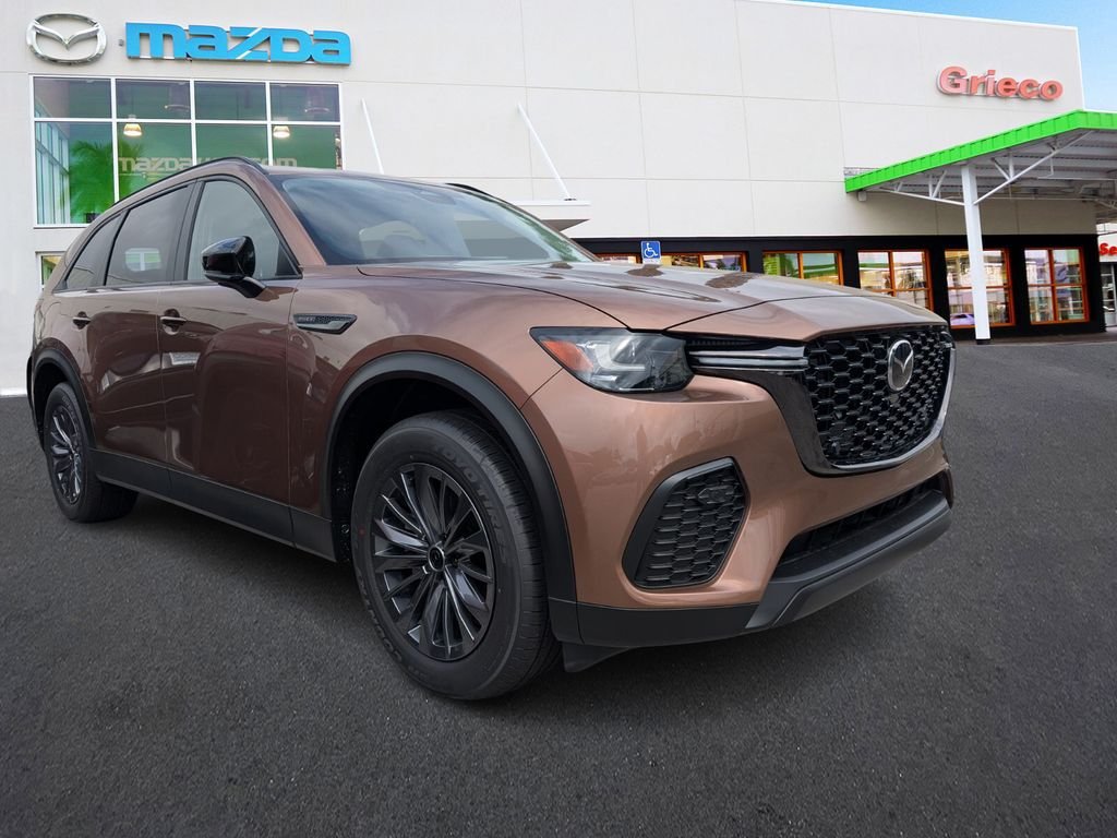 New 2026 MAZDA CX-70 SC Plus AWD/4WD image 1