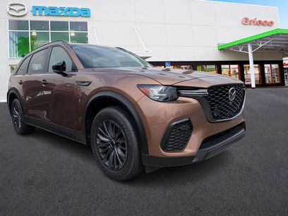 New 2026 MAZDA CX-70 SC Plus
