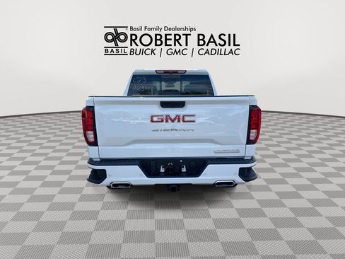 New 2026 GMC Sierra 1500 Elevation w/ Elevation Premium Package AWD/4WD image 7