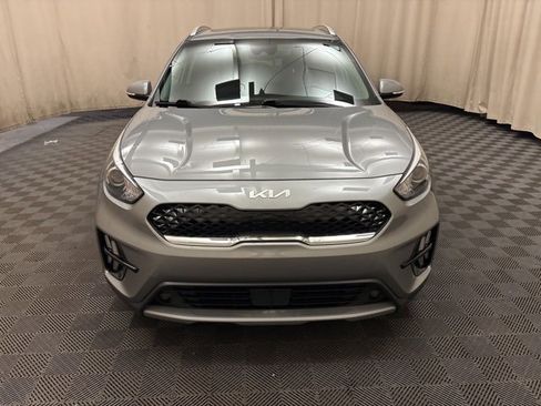 Certified 2022 Kia Niro EX Premium image 2