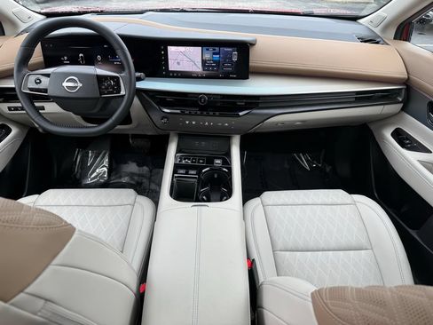 Used 2026 Nissan Murano Platinum w/ Cargo Package AWD/4WD image 15
