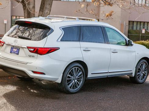 Used 2019 INFINITI QX60 Luxe w/ Sensory Package image 5