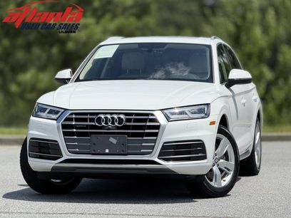 Used 2018 Audi Q5 Prestige