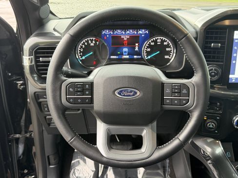 Used 2021 Ford F150 XLT w/ Equipment Group 302A High AWD/4WD image 4