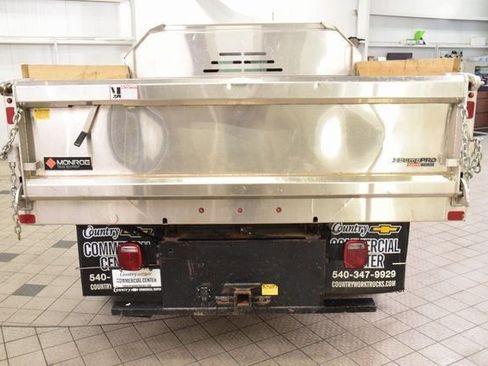 Used 2024 Chevrolet Silverado 3500 W/T w/ WT Convenience Package image 4