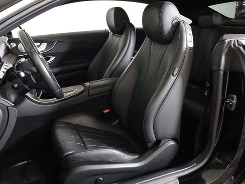 Used 2023 Mercedes-Benz E 450 4MATIC Coupe image 31