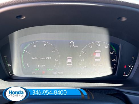 New 2026 Honda Accord Hybrid Sport-L FWD image 12
