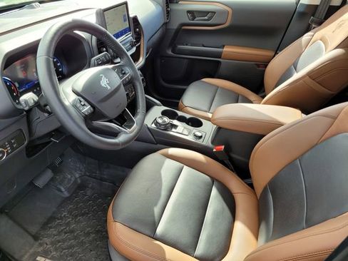 Used 2023 Ford Bronco Sport Badlands w/ Premium Package image 14