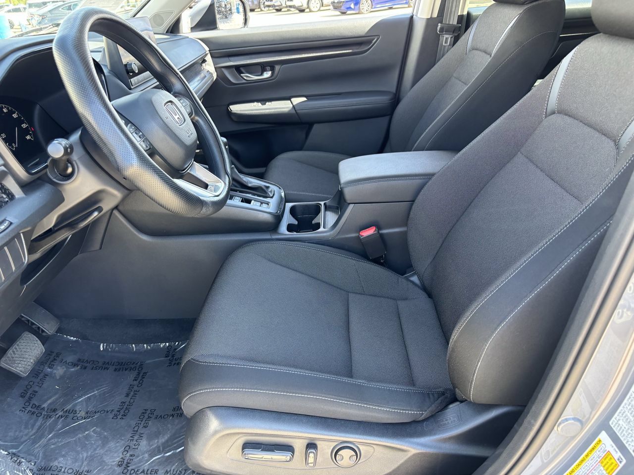 Certified 2024 Honda CR-V EX image 17