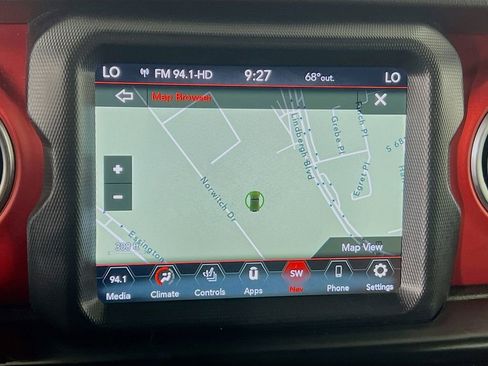 Used 2021 Jeep Wrangler Unlimited Rubicon image 17