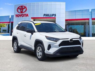 Used 2021 Toyota RAV4 LE
