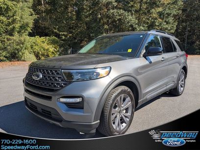 Certified 2023 Ford Explorer XLT w/ Equipment Group 202A