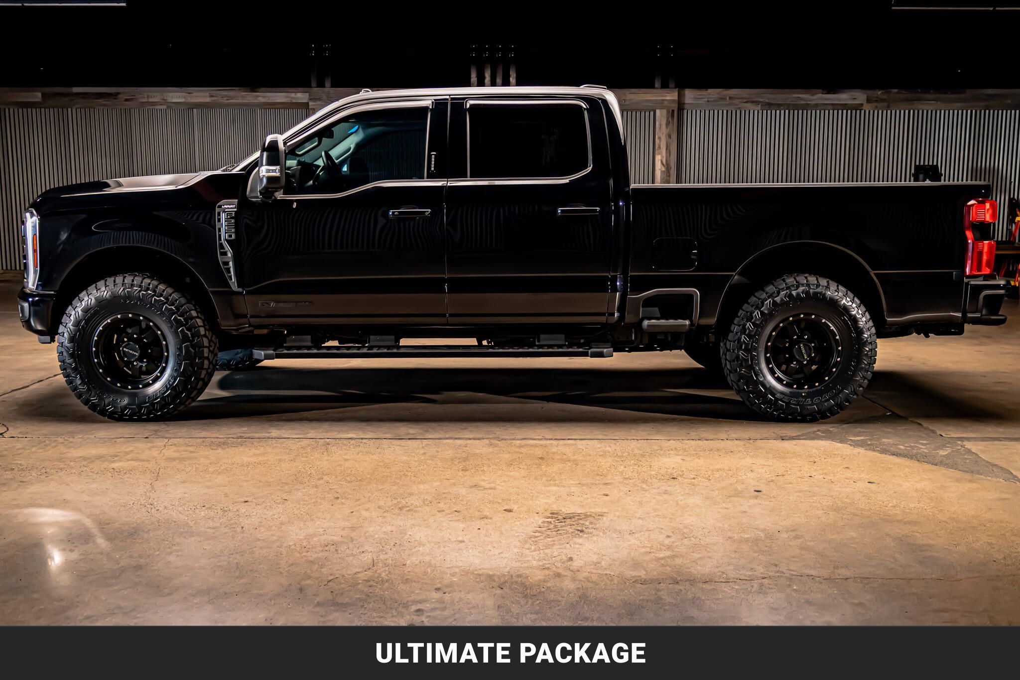 Used 2024 Ford F250 Lariat w/ Lariat Ultimate Package AWD/4WD image 6