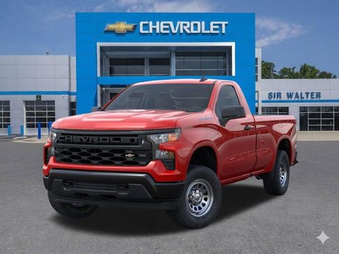 New 2026 Chevrolet Silverado 1500 W/T image 7