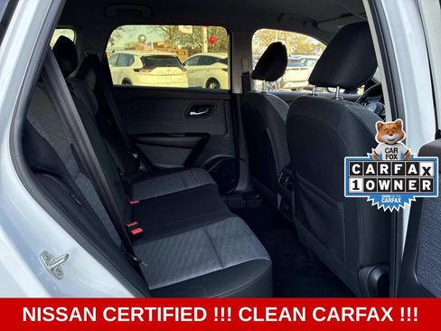 Certified 2023 Nissan Rogue SV AWD/4WD image 11