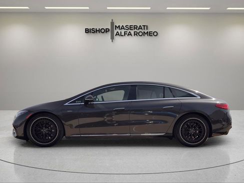 Used 2024 Mercedes-Benz EQS AMG 4MATIC image 5