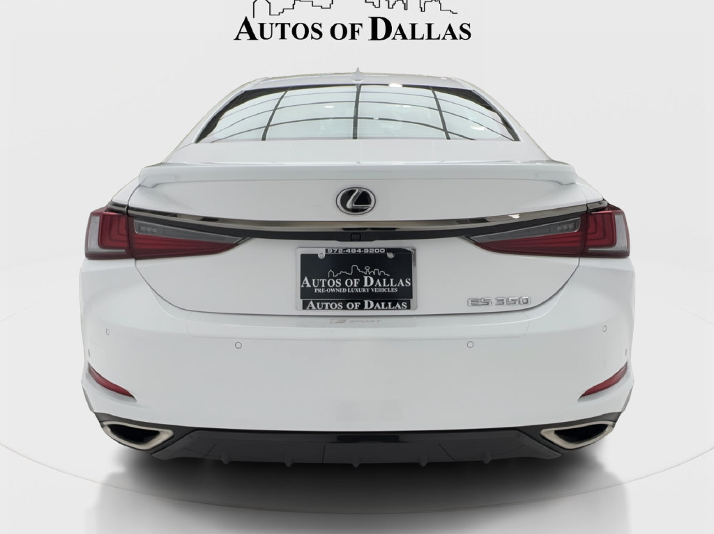 Used 2023 Lexus ES 350 F Sport w/ Accessory Package (Z2) FWD image 8