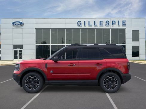 New 2025 Ford Bronco Sport Outer Banks image 3