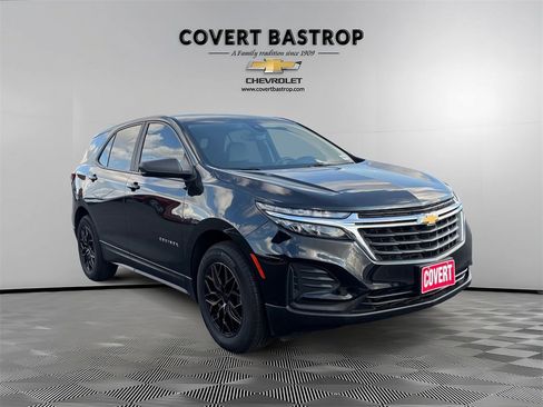 Certified 2024 Chevrolet Equinox LS image 7