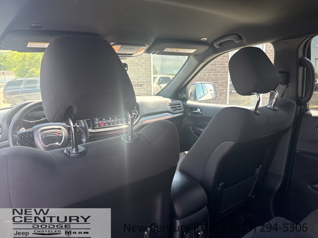 Used 2026 Dodge Durango GT AWD/4WD image 11