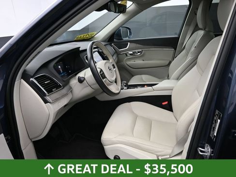 Used 2023 Volvo XC90 B6 Plus AWD/4WD image 15
