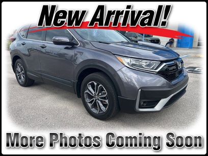 Used 2022 Honda CR-V EX-L