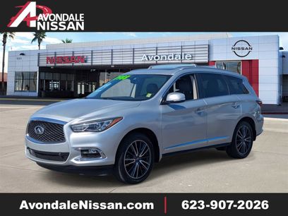 Used 2019 INFINITI QX60 Luxe w/ Sensory Package