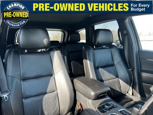 Used 2016 Jeep Grand Cherokee Limited image 37