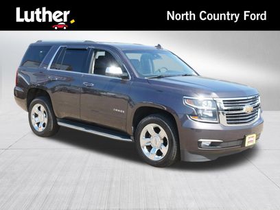 Used 2016 Chevrolet Tahoe LTZ