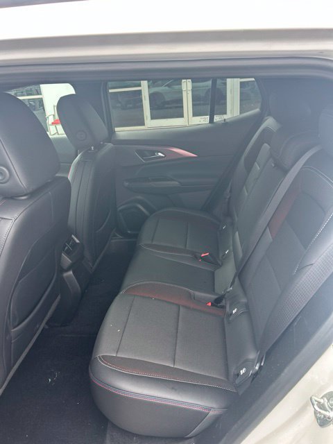 Certified 2025 Chevrolet Equinox EV RS FWD image 8