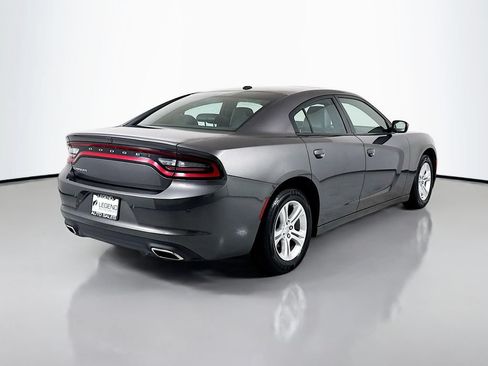 Used 2022 Dodge Charger SXT w/ Leather Interior Group RWD image 4