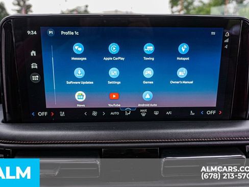 Used 2025 Lincoln Aviator Reserve w/ Illumination Package AWD/4WD image 37