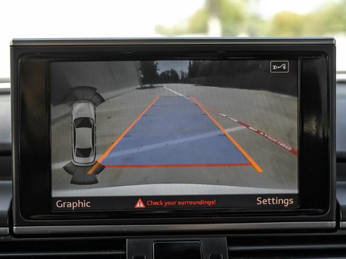 Used 2018 Audi A6 2.0T Premium w/ 20" Black Optic Wheel Package image 24