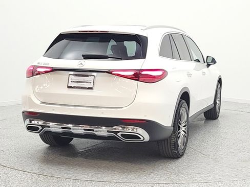 Certified 2026 Mercedes-Benz GLC 300 image 6