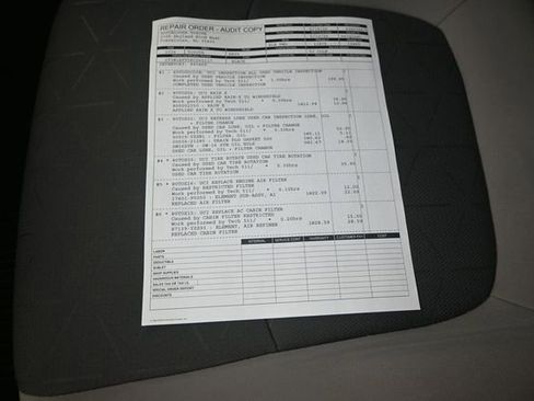 Used 2024 Toyota RAV4 XLE w/ Convenience Package FWD image 5
