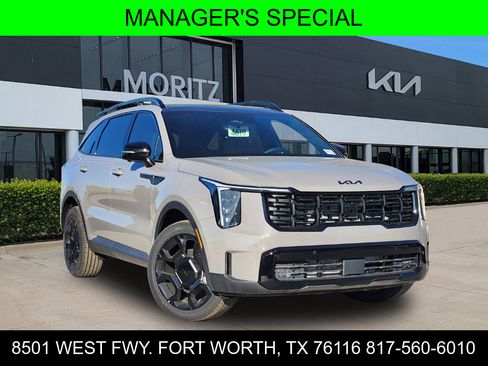 New 2026 Kia Sorento SX Prestige image 1