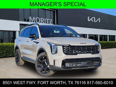 New 2026 Kia Sorento SX Prestige