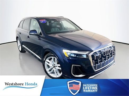 Used 2025 Audi Q7 3.0T Premium Plus w/ Premium Plus Package image 1