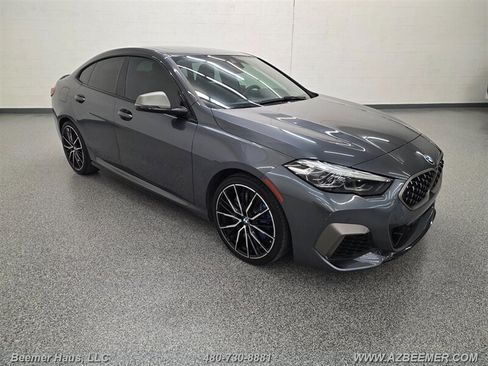 Used 2021 BMW M235i xDrive Gran Coupe AWD/4WD image 7