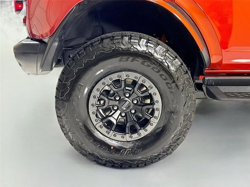 Used 2024 Ford Bronco Raptor w/ Interior Carbon Fiber Pack 6 image 40