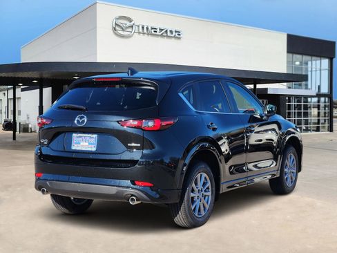 New 2025 MAZDA CX-5 AWD 2.5 S w/ Select Package image 5