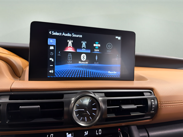 Used 2024 Lexus IS 350 F Sport w/ Accessory Package 2 RWD image 19