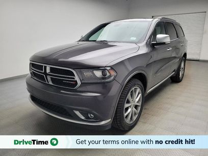Used 2019 Dodge Durango Citadel